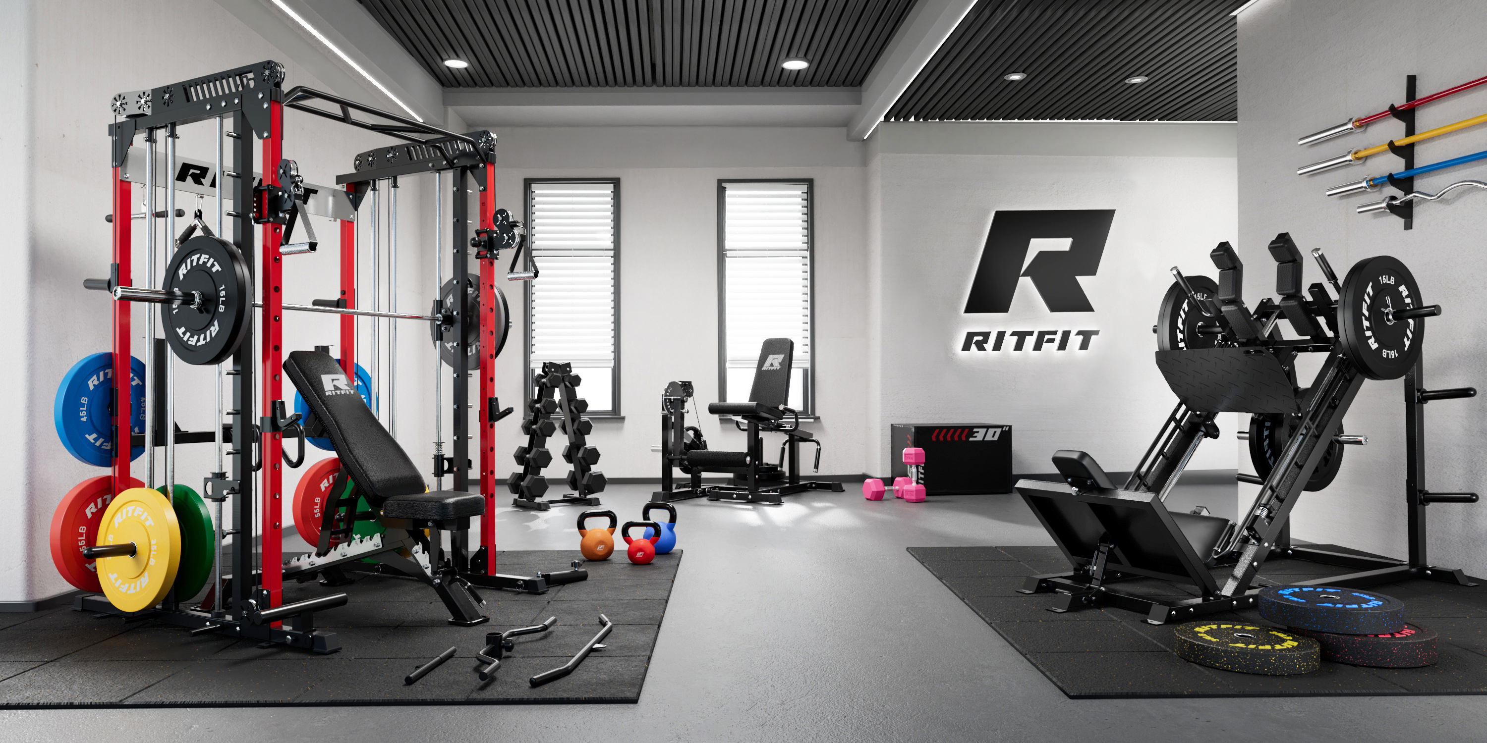Build Your Ultimate Home Gym